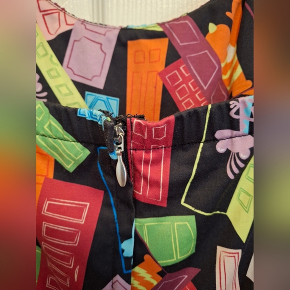 Disney's Monsters Inc Park Exclusive Dress shop Dress - Picture 5 of 8